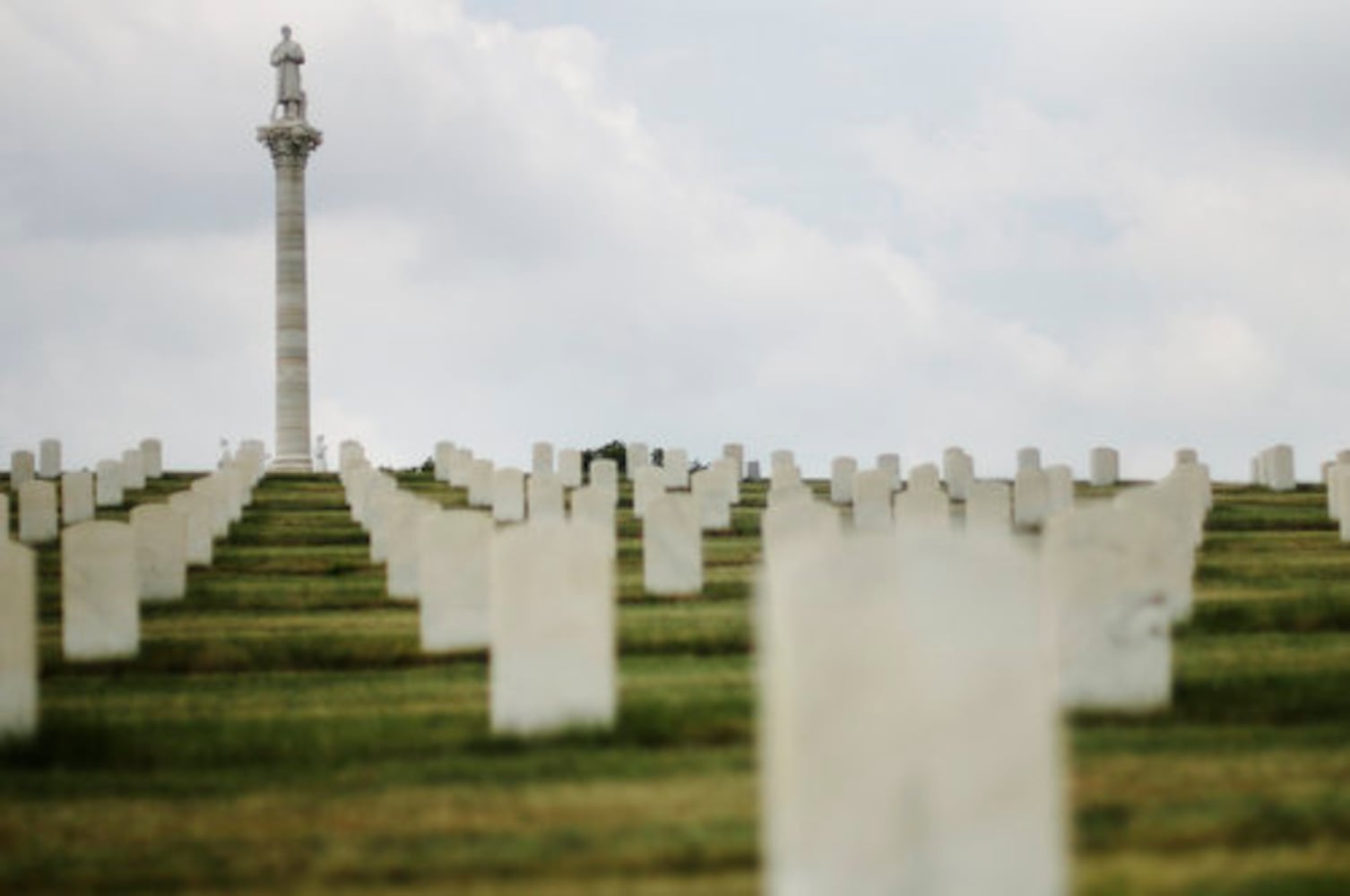 Soldier's Monument to be renovated