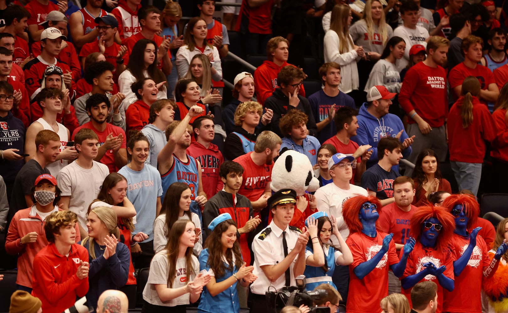 Dayton vs. Lindenwood