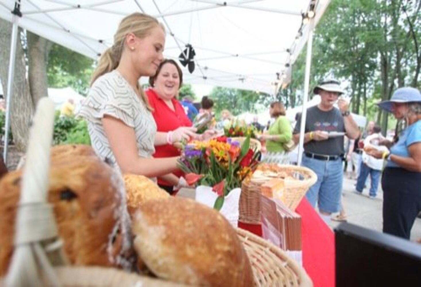 The Taste at the Fraze Pavilion in Kettering