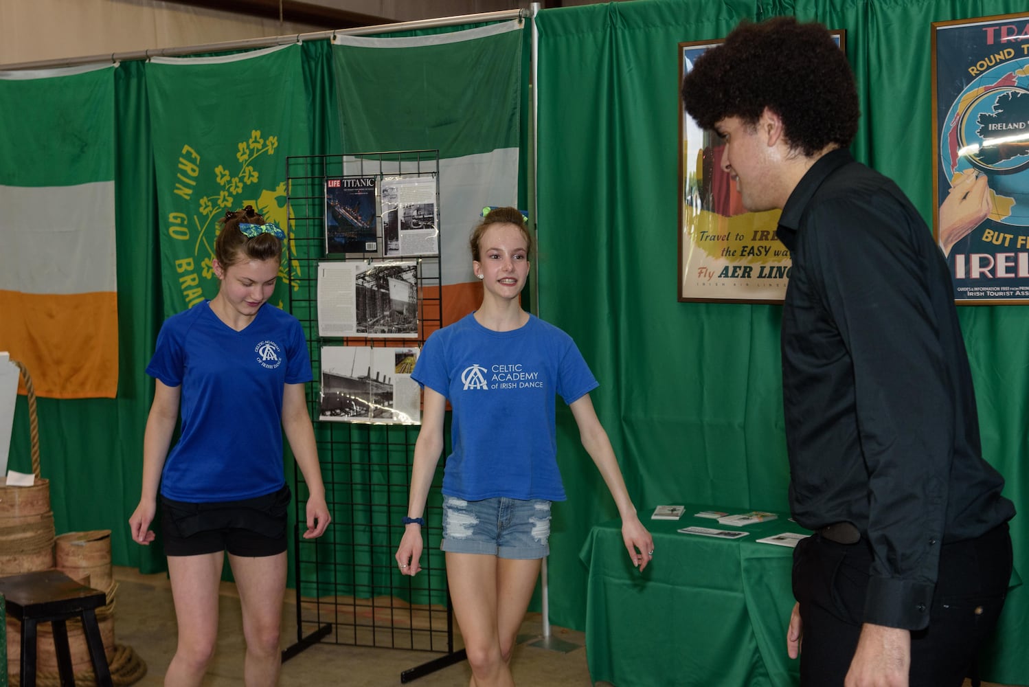 PHOTOS: Did we spot you at the return of A World A'Fair at the Greene County Expo Center?