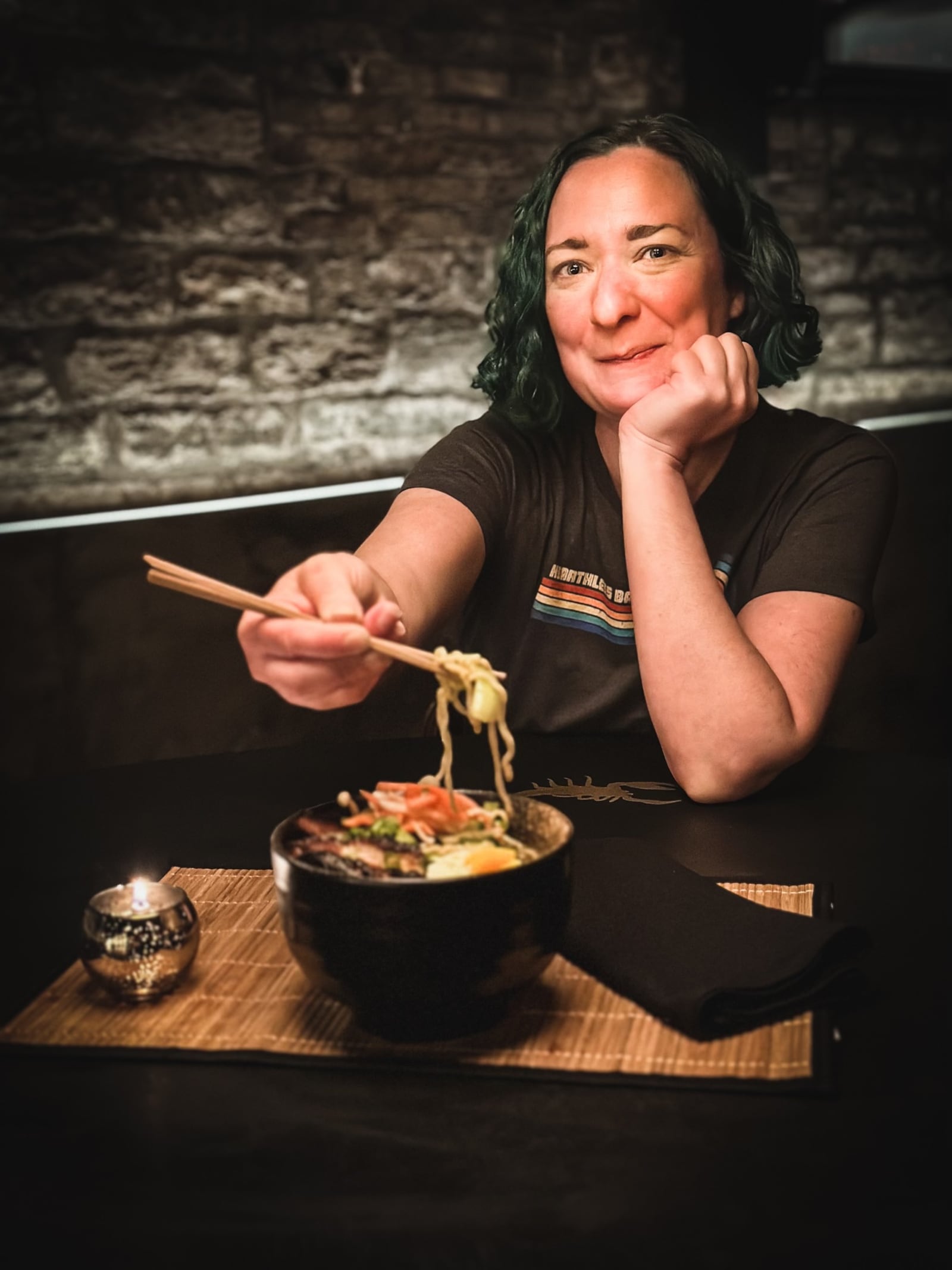 Dayton Chef Mariah Gahagan is launching “Send Noodz," a ramen night from 5 to 8 p.m. every Wednesday at Tender Mercy. PHOTO COURTESY: THE IDEA COLLECTIVE