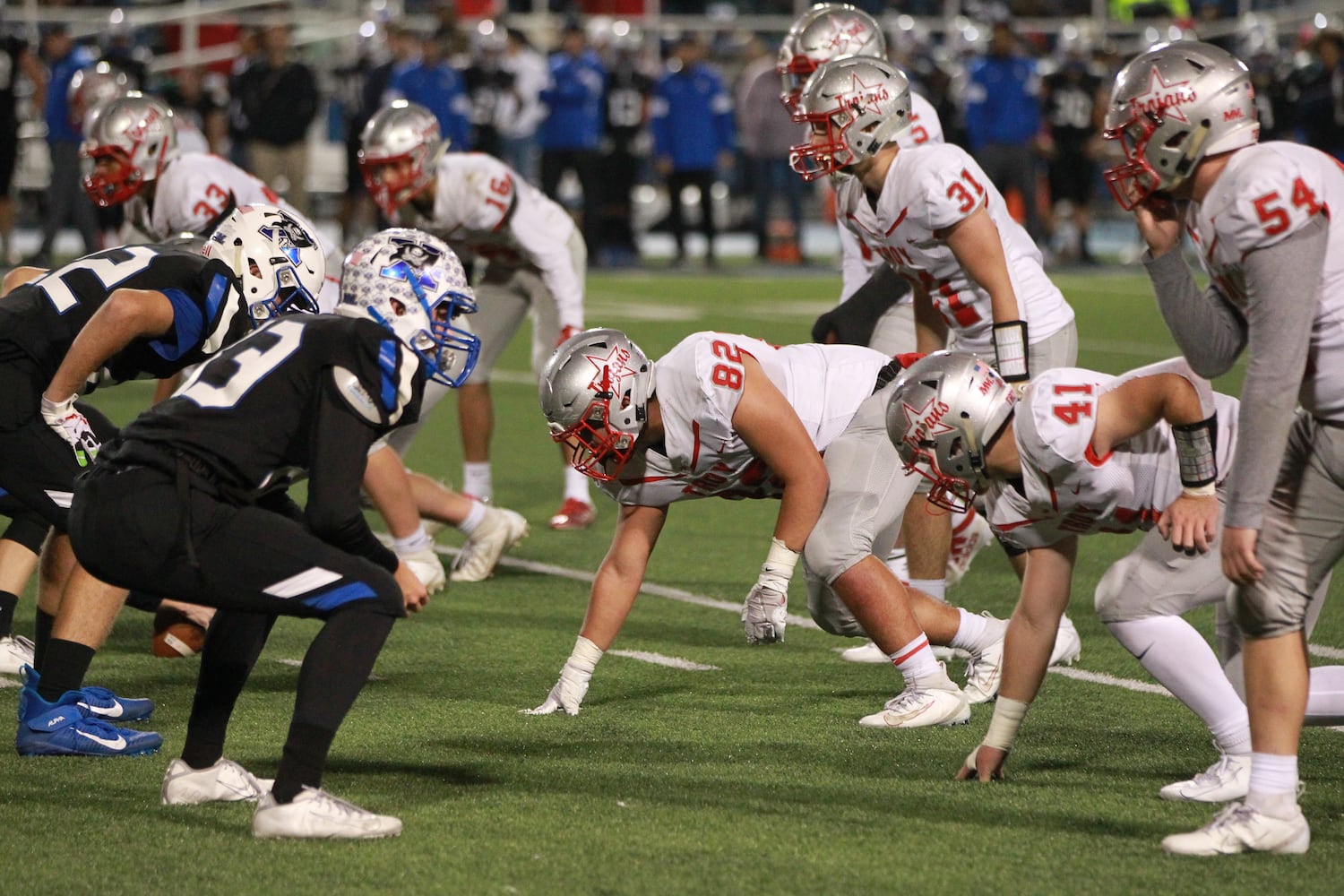 PHOTOS: Troy at Xenia, Week 9 football