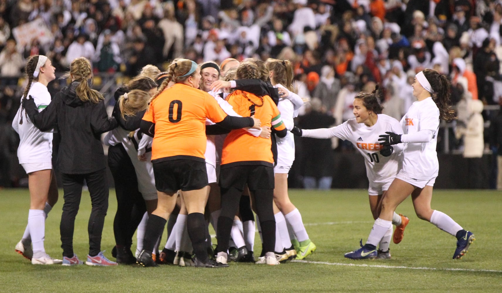 State soccer final: 24 photos for 24 Beavercreek wins