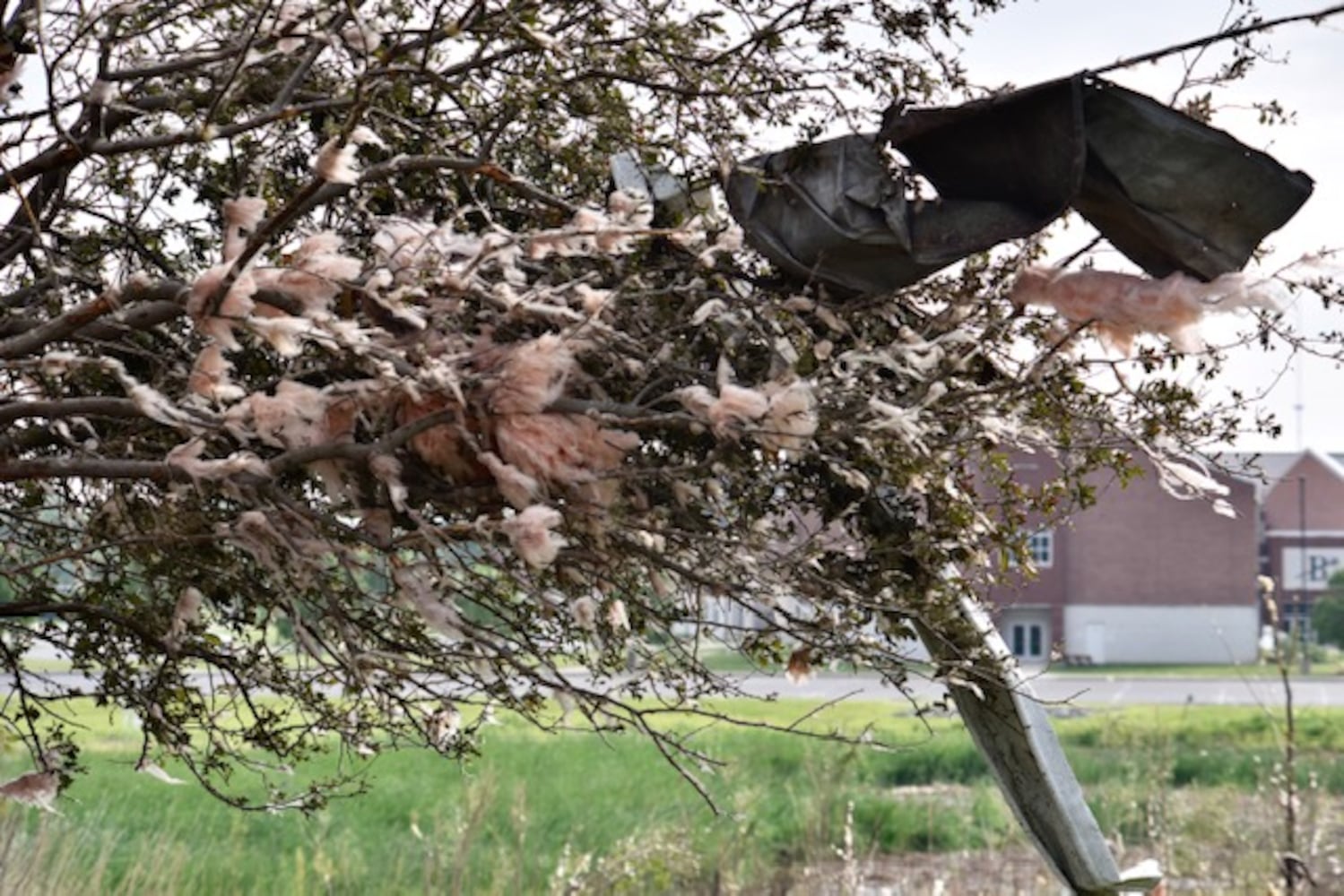 PHOTOS: Brookville tornado damage