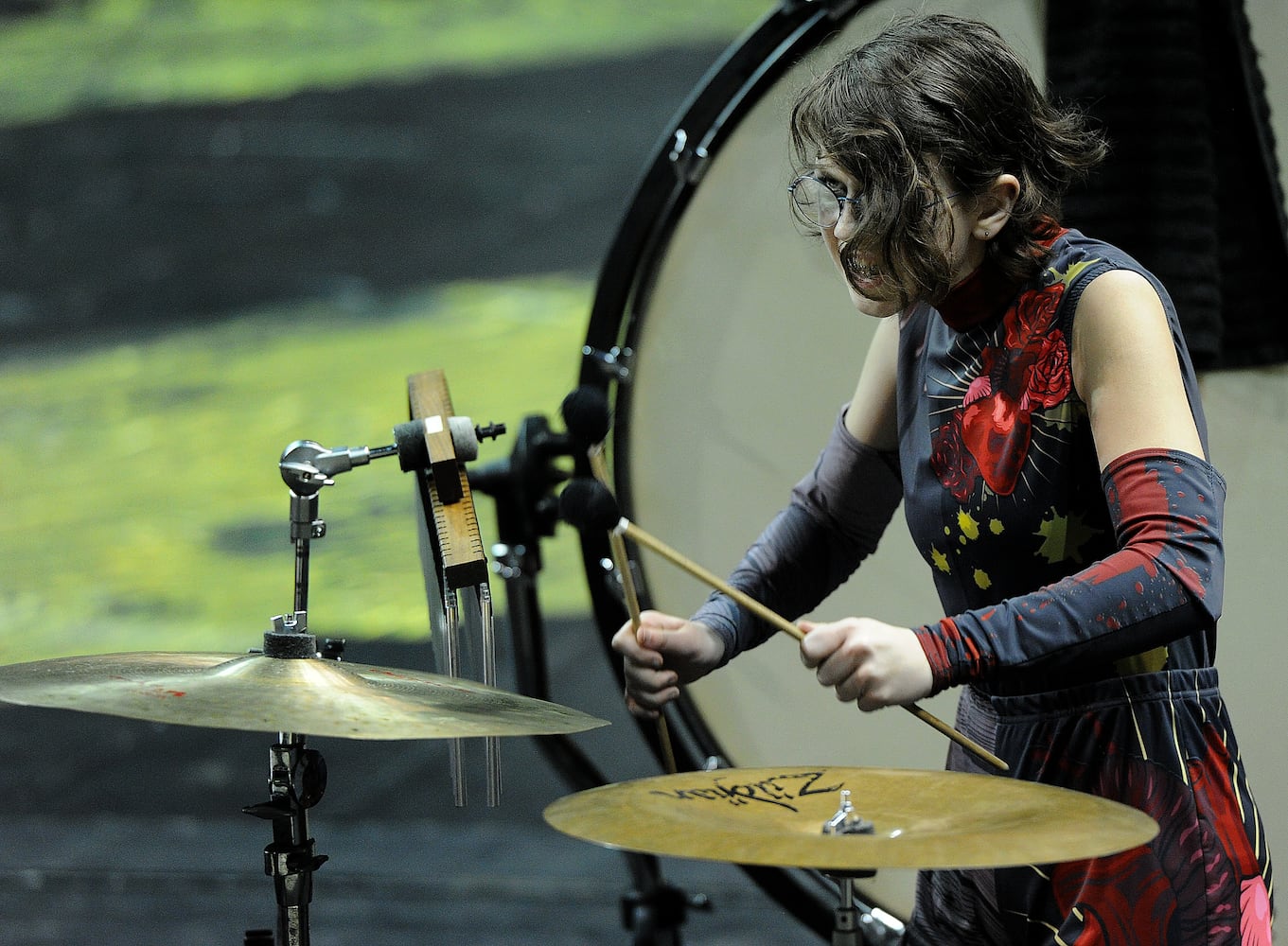 WGI Beavercreek high school