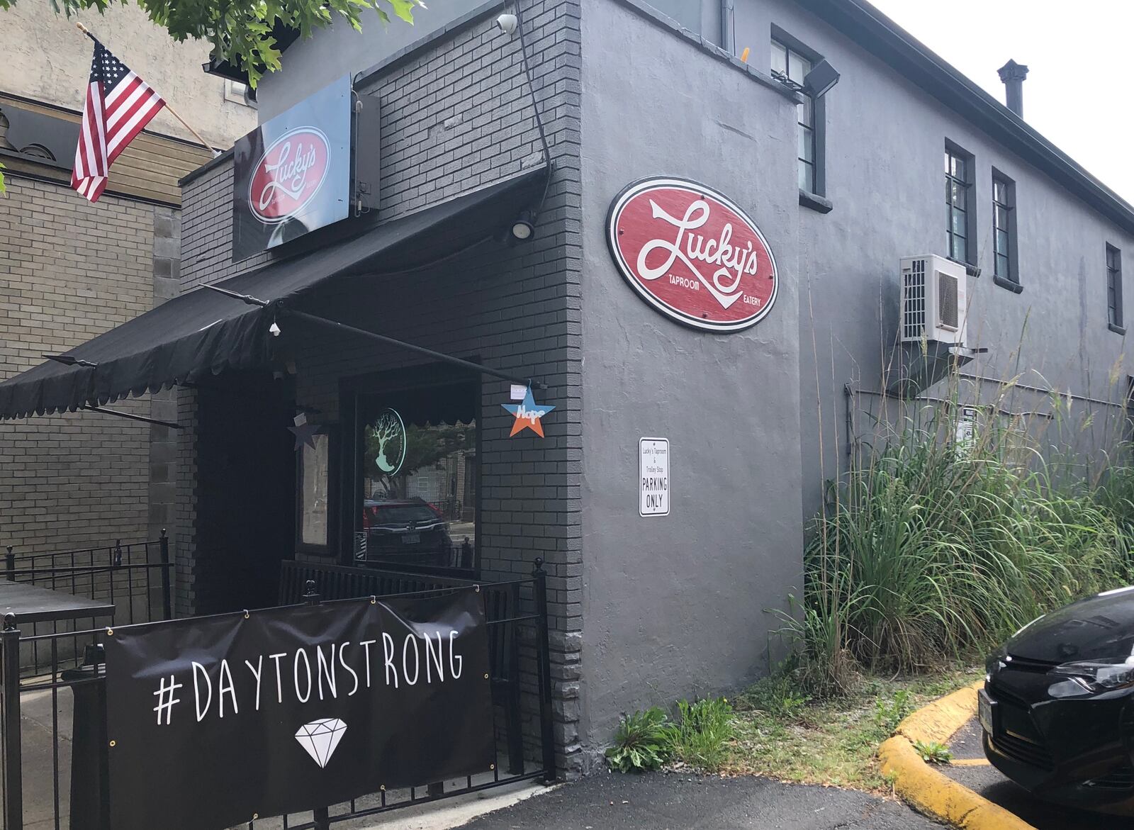 Lucky's Taproom & Eatery will reopen this Friday, Aept. 6, 2019 after upgrading its dining-room chairs and its bar stools.