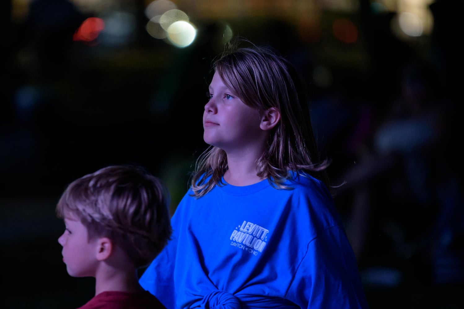 PHOTOS: Honoring our Veterans - Mitch Rossell with Guitars4Heroes live at Levitt Pavilion