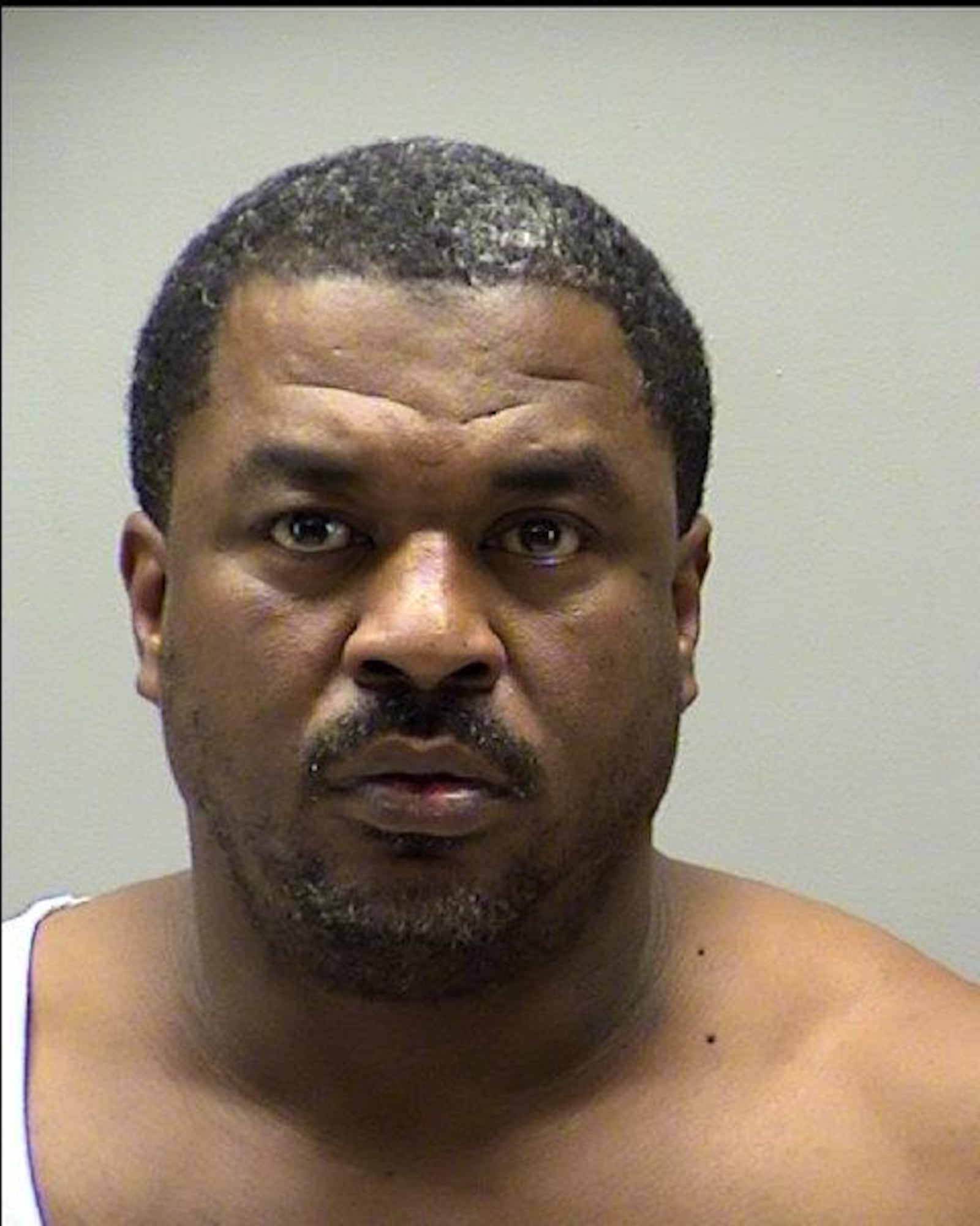 Daryl Wallace is the ninth person to file a civil rights lawsuit against the personnel at the Montgomery County Jail. CONTRIBUTED