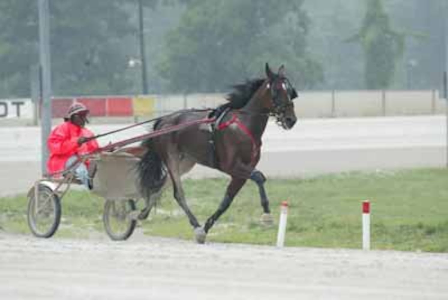 Lebanon Raceway over the years