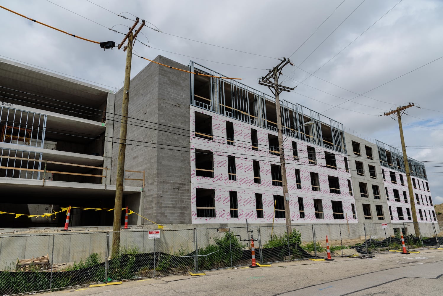 PHOTOS: The return of the Downtown Dayton Housing Tour