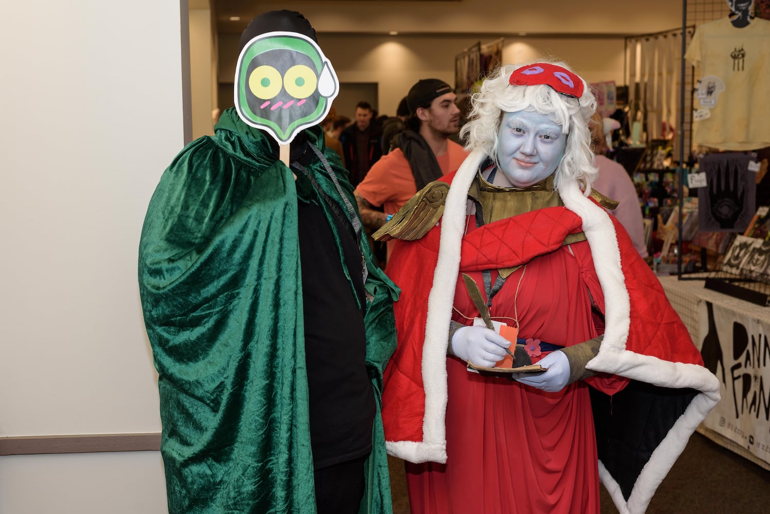 PHOTOS: Ohayocon 25 at the Dayton Convention Center