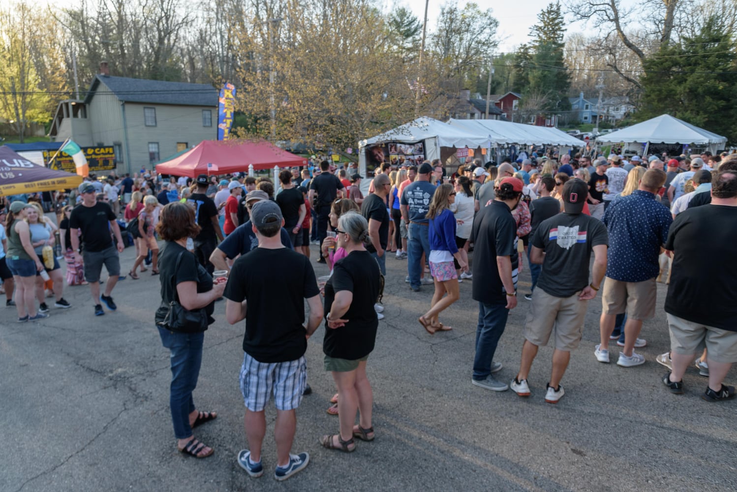 PHOTOS: Did we spot you at the 42nd Annual Bellbrook Sugar Maple Festival?