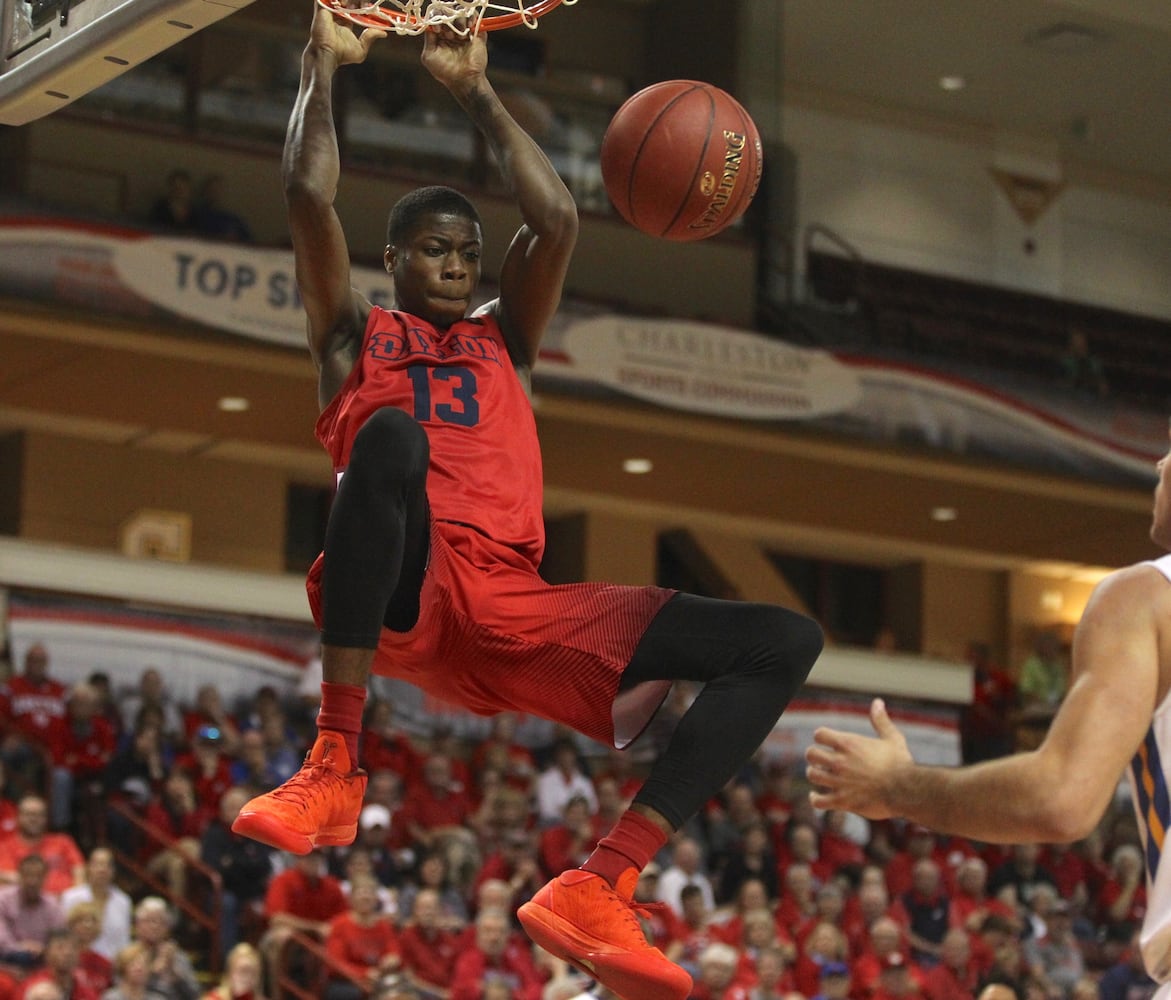 Photos: Dayton Flyers vs. Hofstra