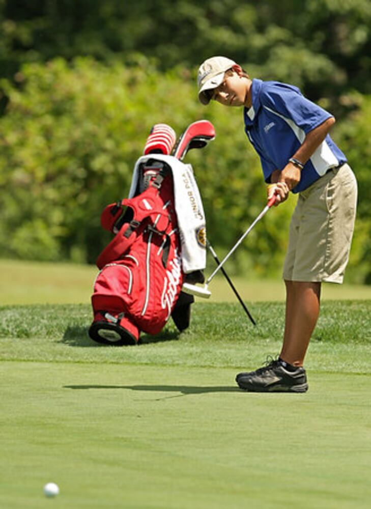 Junior PGA tournament