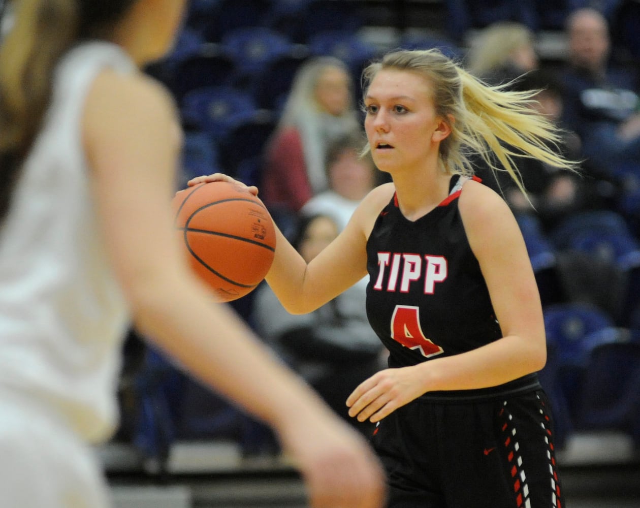 PHOTOS: Tippecanoe at Fairmont girls basketball