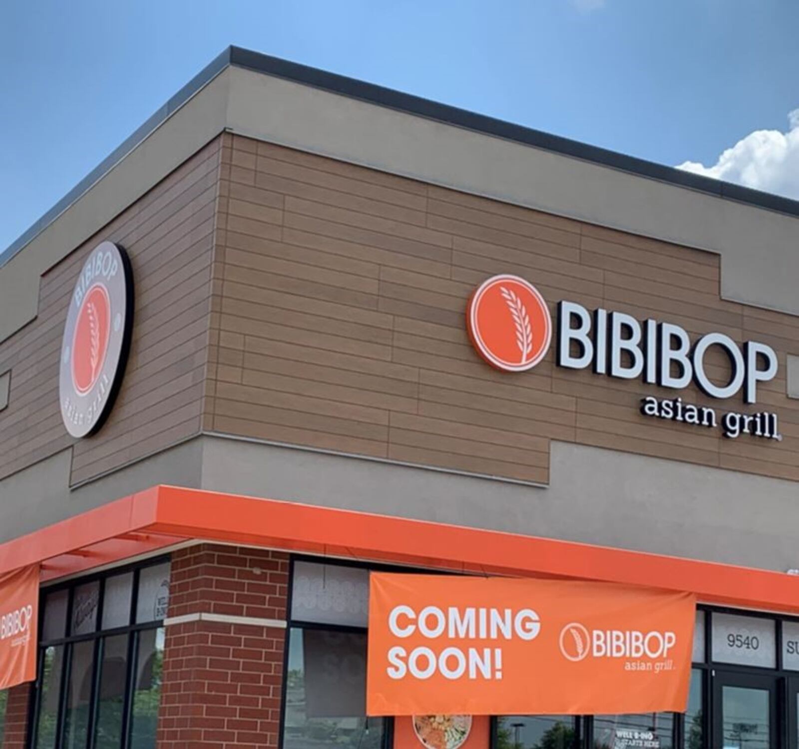 Bibibop will open its second Dayton-area location in the Cornerstone of Centerville development on June 18, 2020. This photo is of a Bibibop that opened in Deerfield Twp. in fall 2019.