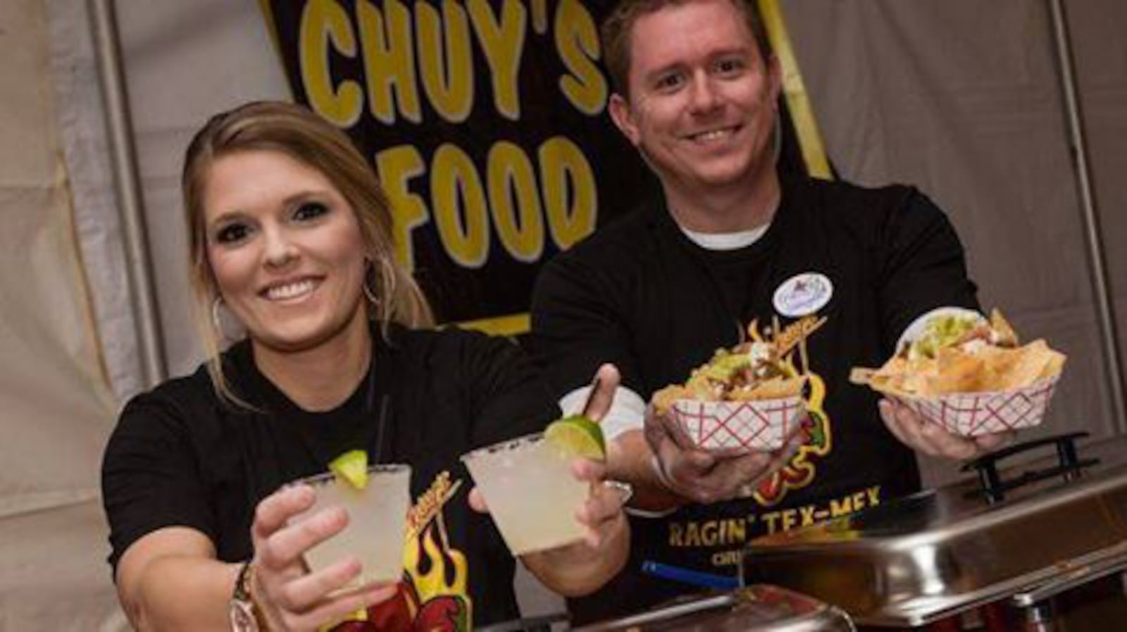 Chuy’s will be your host for a fun evening featuring their famous margaritas, Mexican beer, and endless chips and queso.