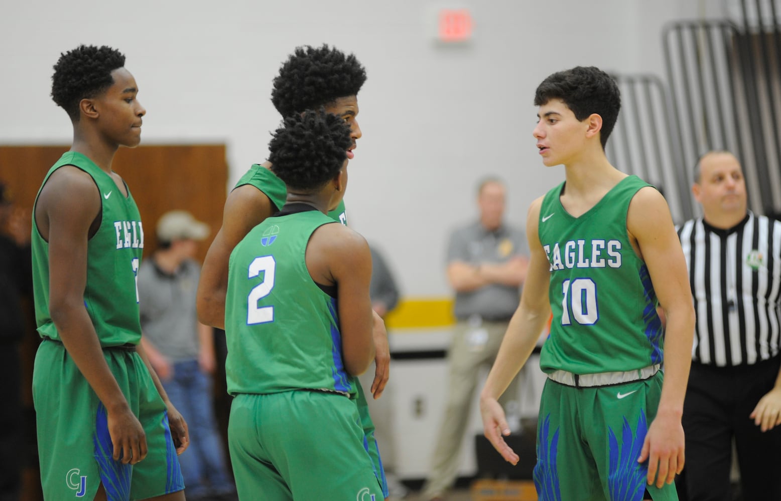 PHOTOS: CJ vs. Alter boys basketball