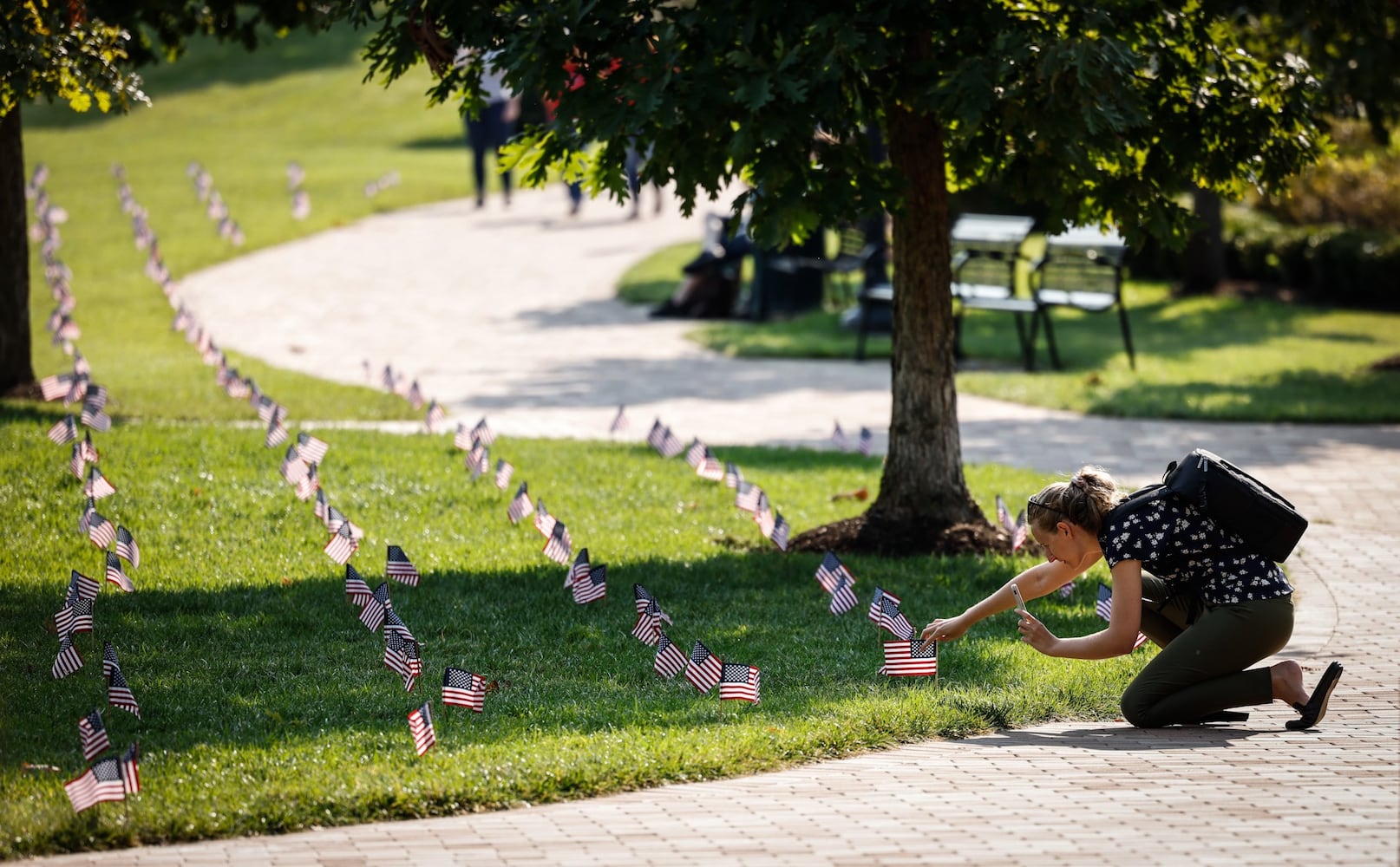 UD 911 Memorial