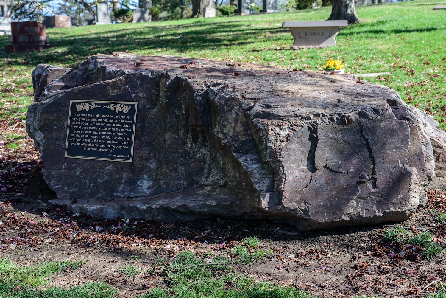 PHOTOS: Woodland Historic Tour at Woodland Cemetery & Arboretum