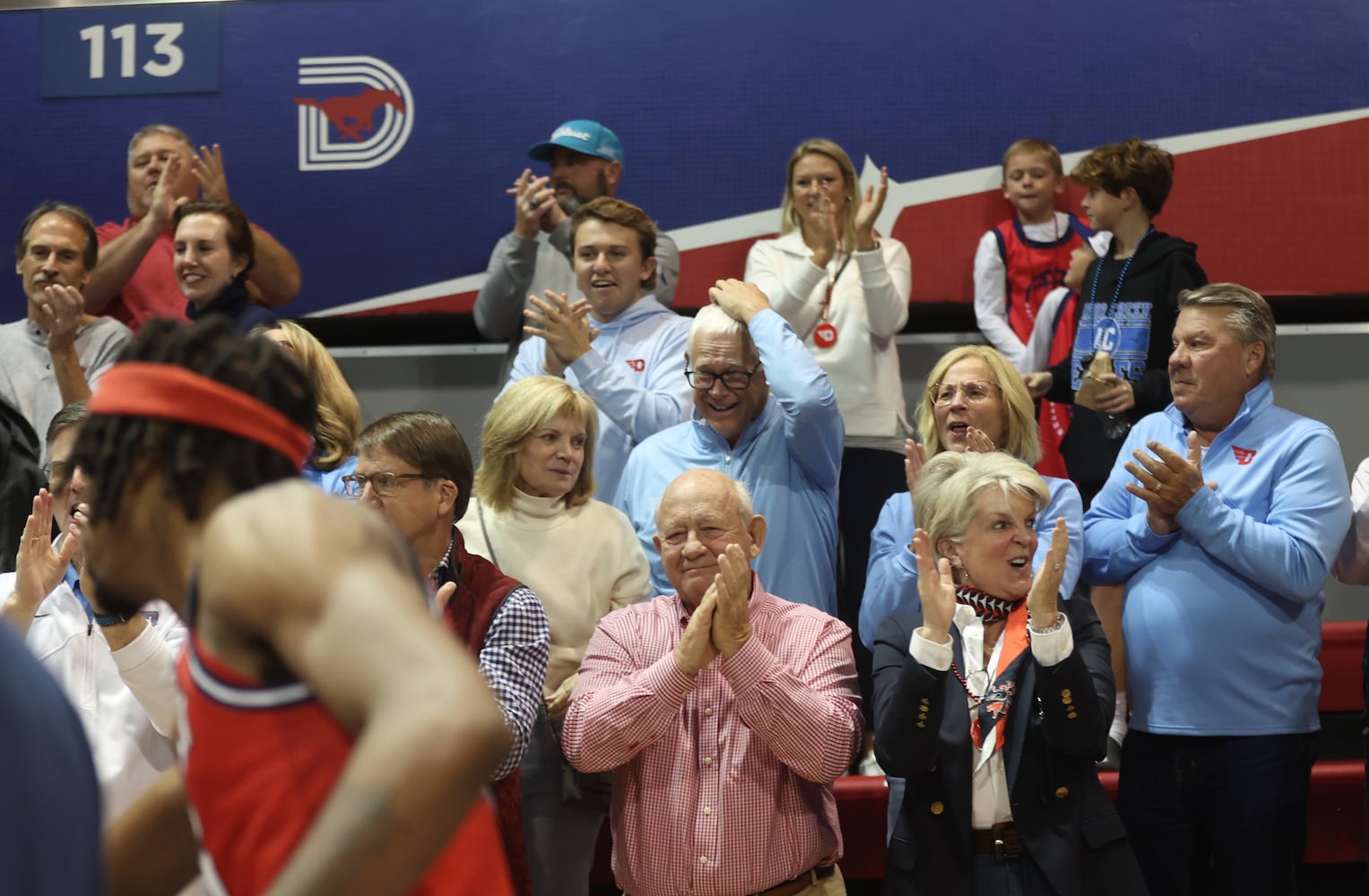 Dayton vs. SMU