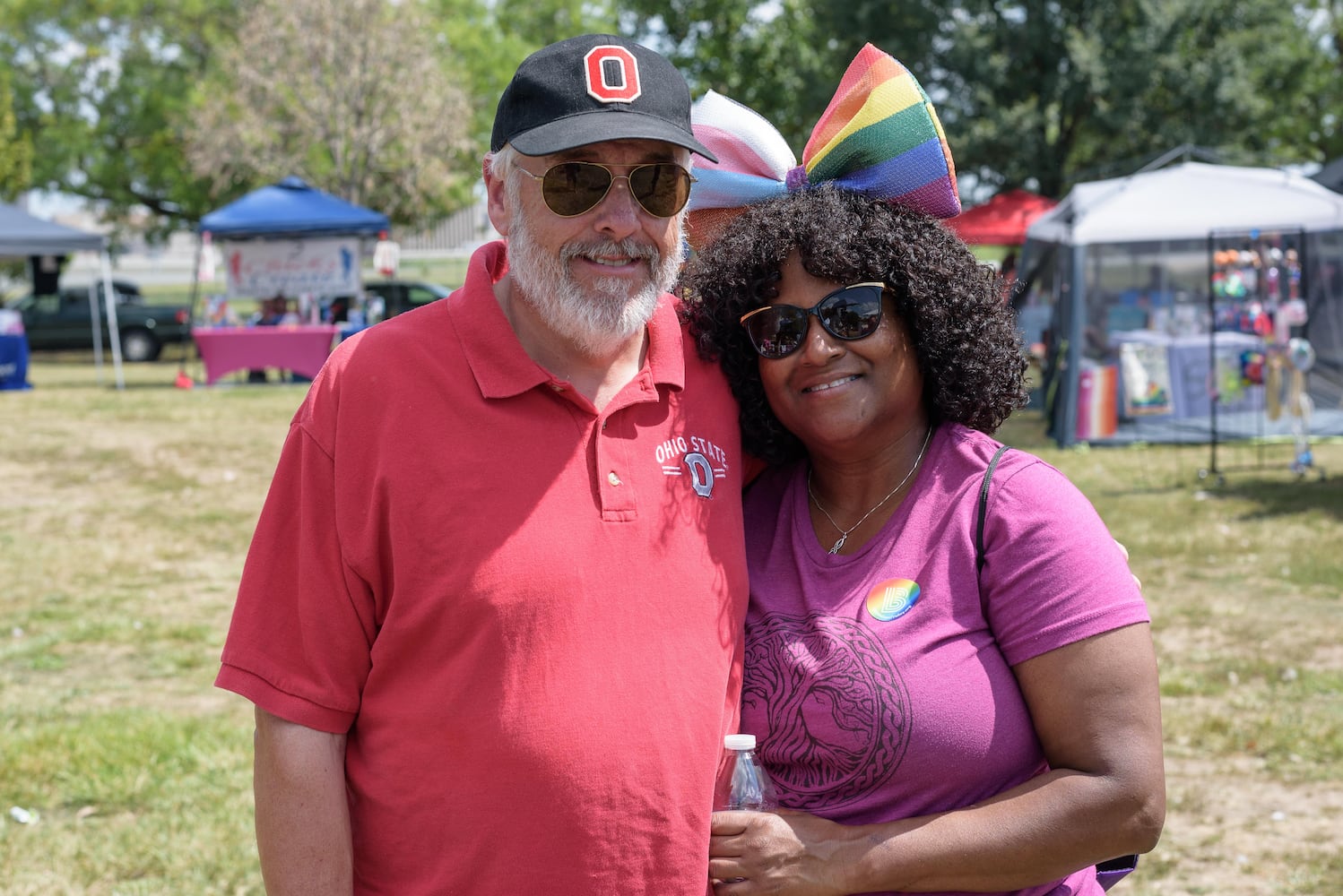 PHOTOS: Did we spot you at the third annual Dayton Black Pride Festival at McIntosh Park?