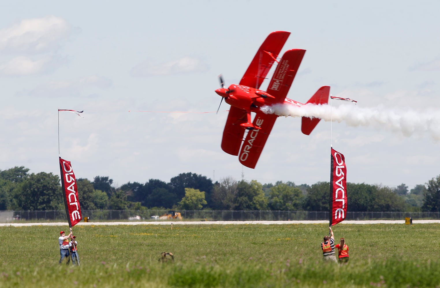 Photos: A decade of the Vectren Dayton Air Show