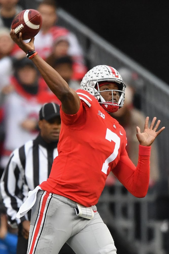 PHOTOS: Ohio State vs. Michigan