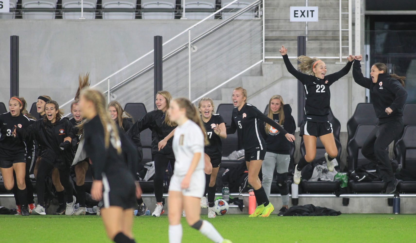 Waynesville wins state championship