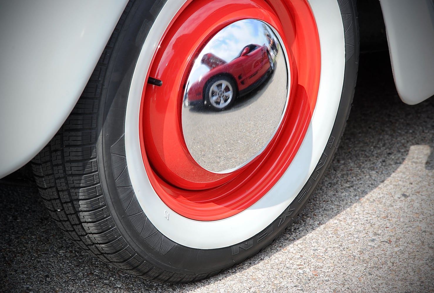 PHOTOS: Patriot Salute car show at the Dayton VA Medical Center