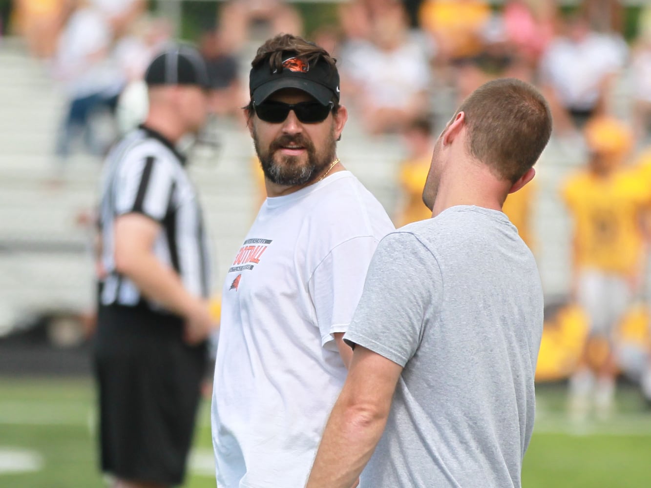 PHOTOS: Beavercreek vs. Alter, preseason football