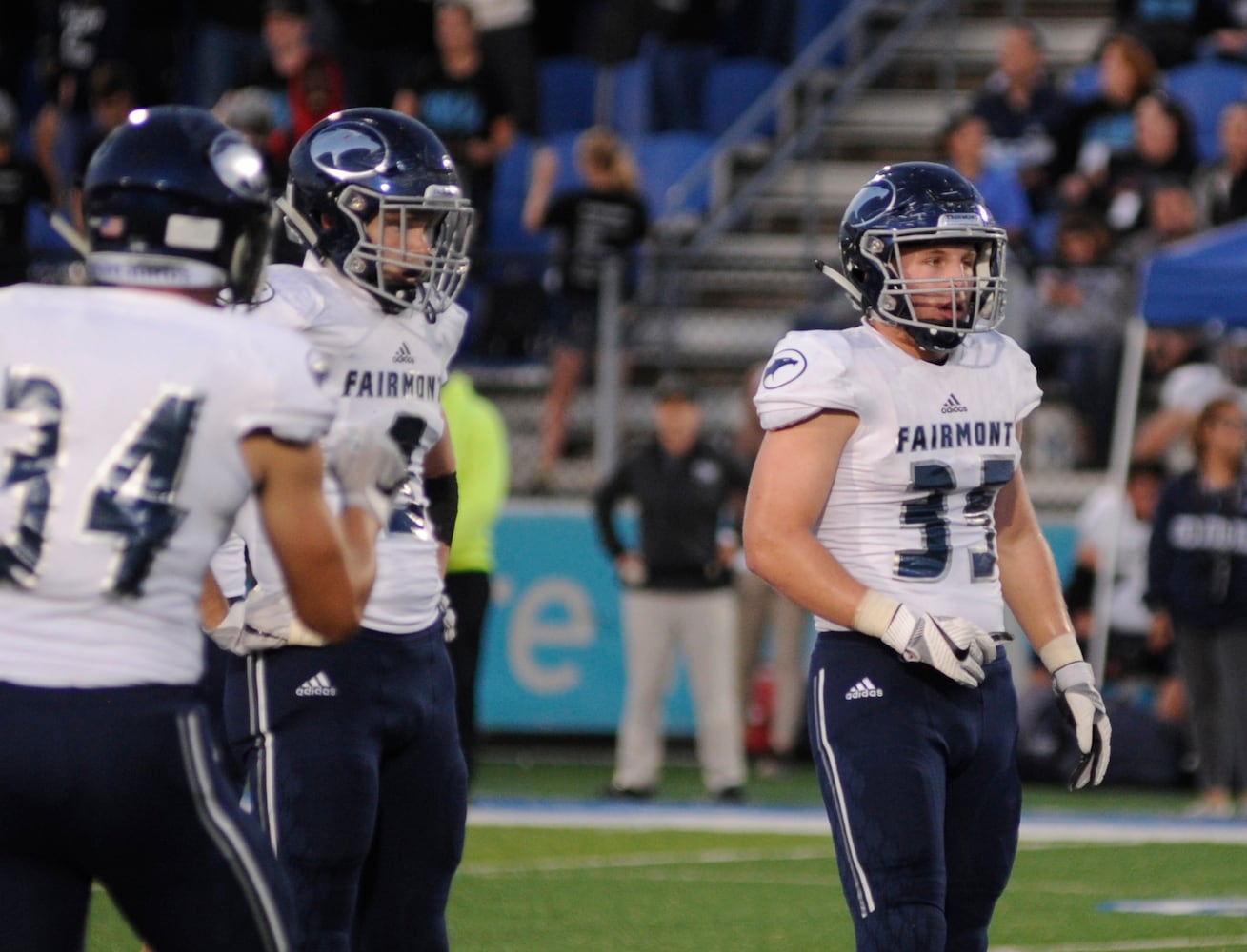 PHOTOS: Fairmont at Miamisburg, Week 6 football