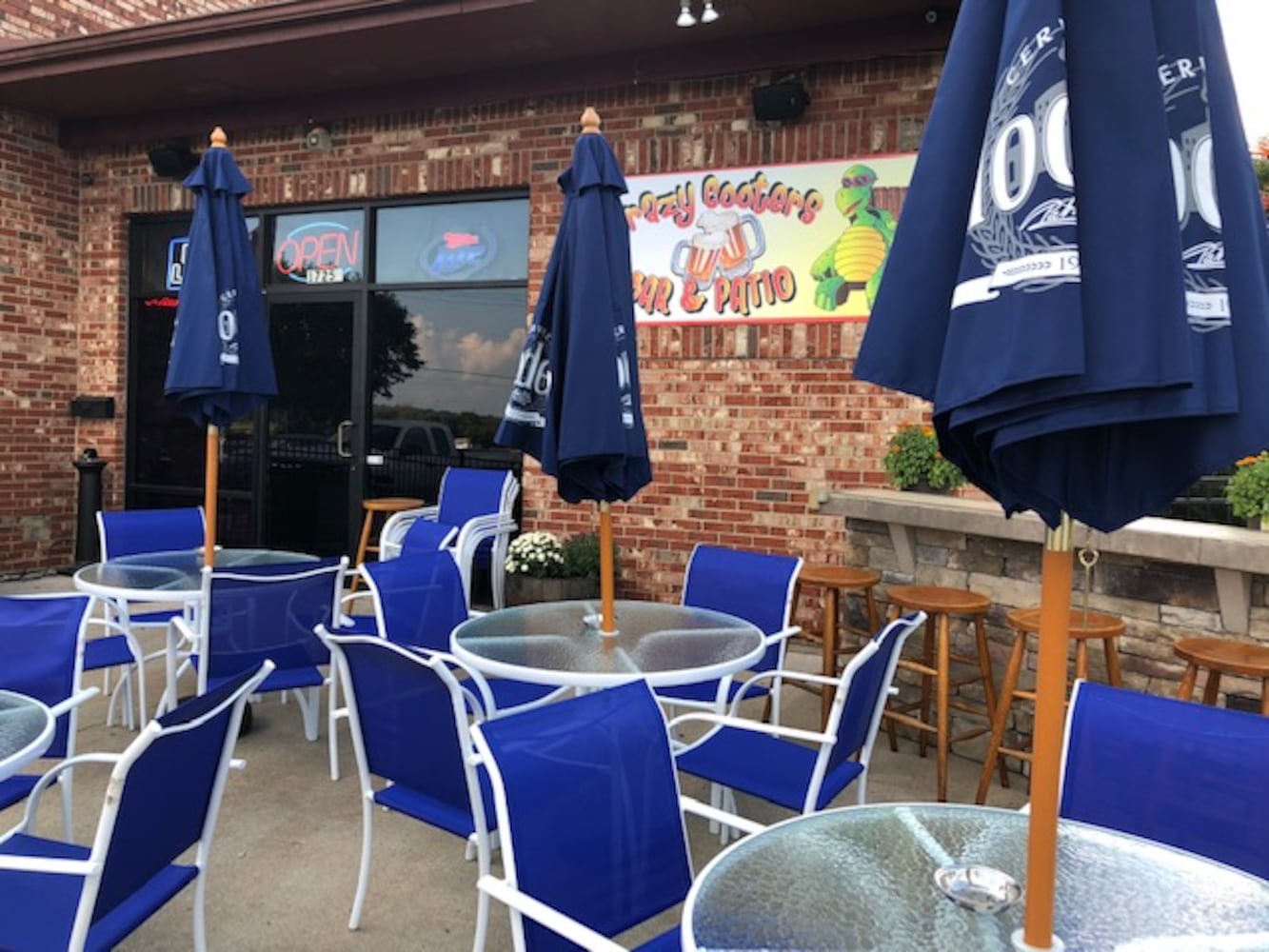 INSIDE LOOK: There’s a new sports bar in Kettering