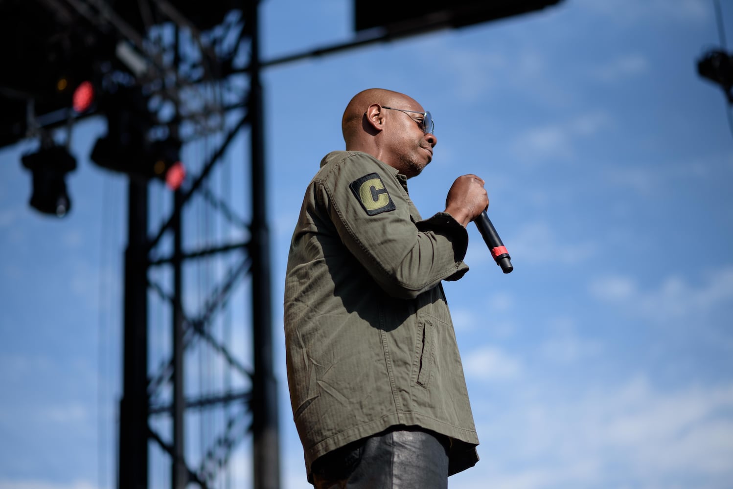 PHOTOS: Stevie Wonder, Chance the Rapper, Dave Chappelle take the stage