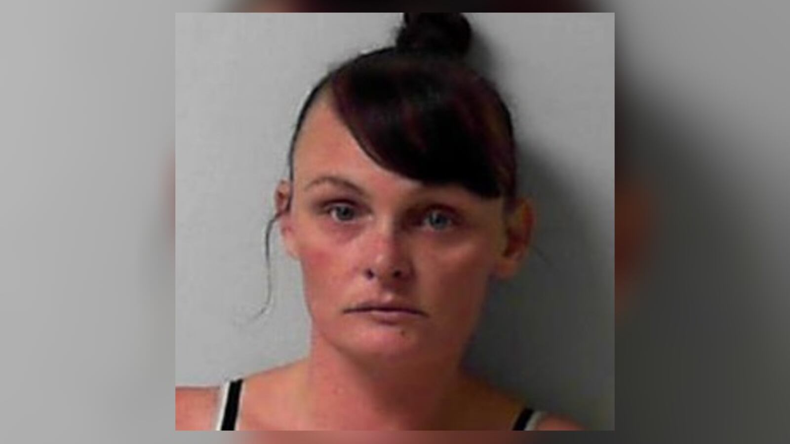 Carrie Marie Blosser  LOGAN COUNTY JAIL