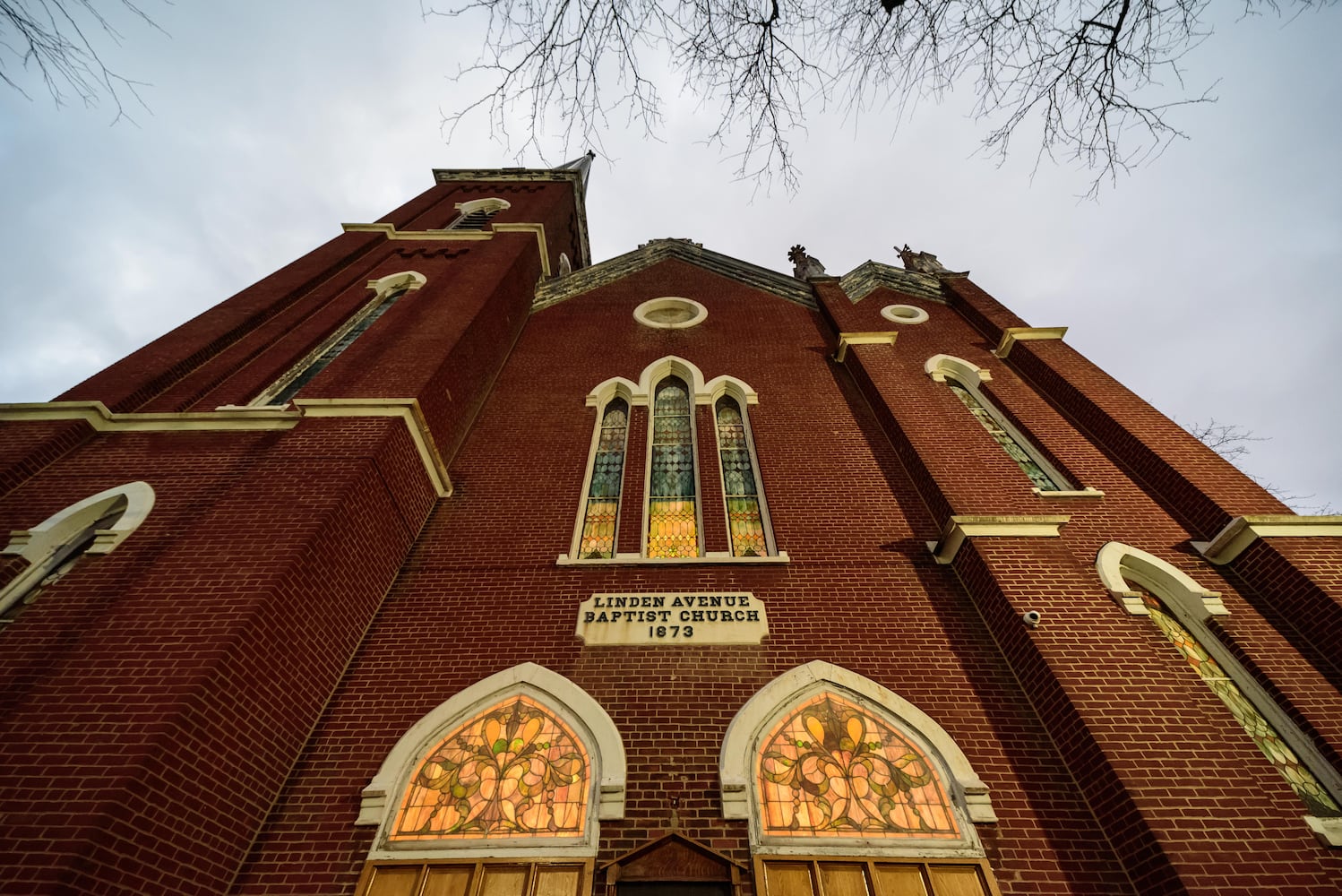 PHOTOS: See inside Linden Avenue Baptist Church in Dayton decorated for Christmas