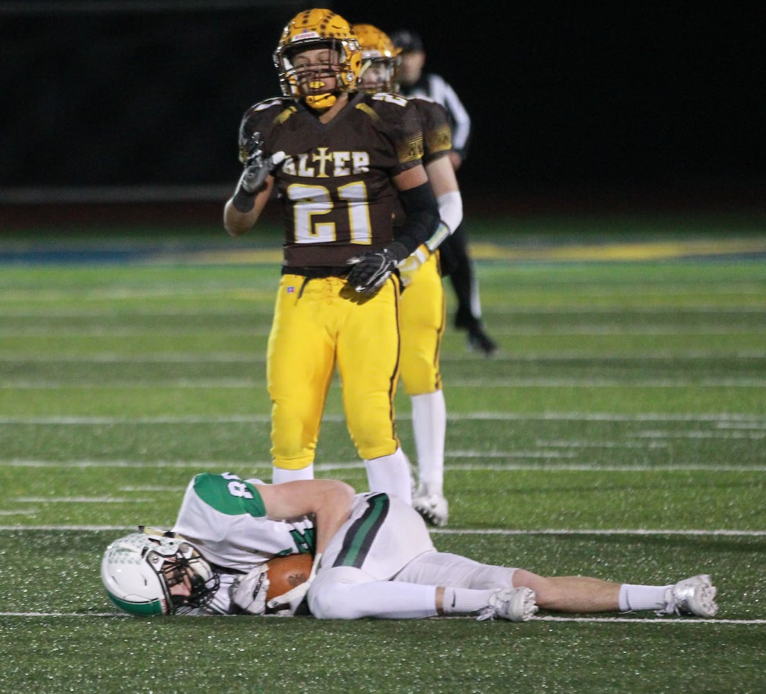 PHOTOS: Alter vs. Badin, Week 12 football