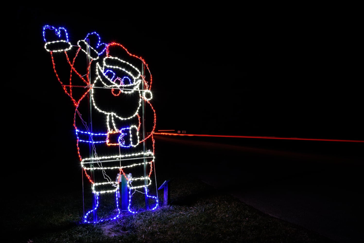 PHOTOS: ParkLights, a new winter wonderland at Caesar Ford Park in Xenia