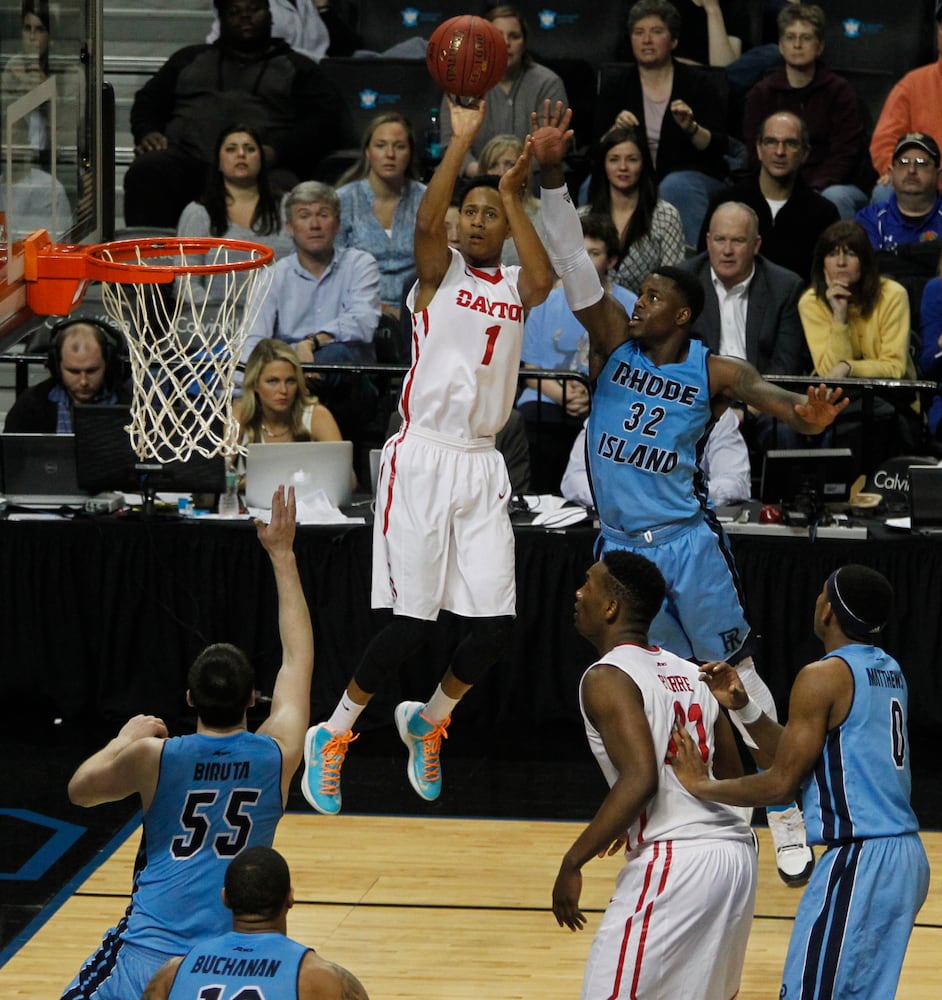 Dayton vs. Rhode Island