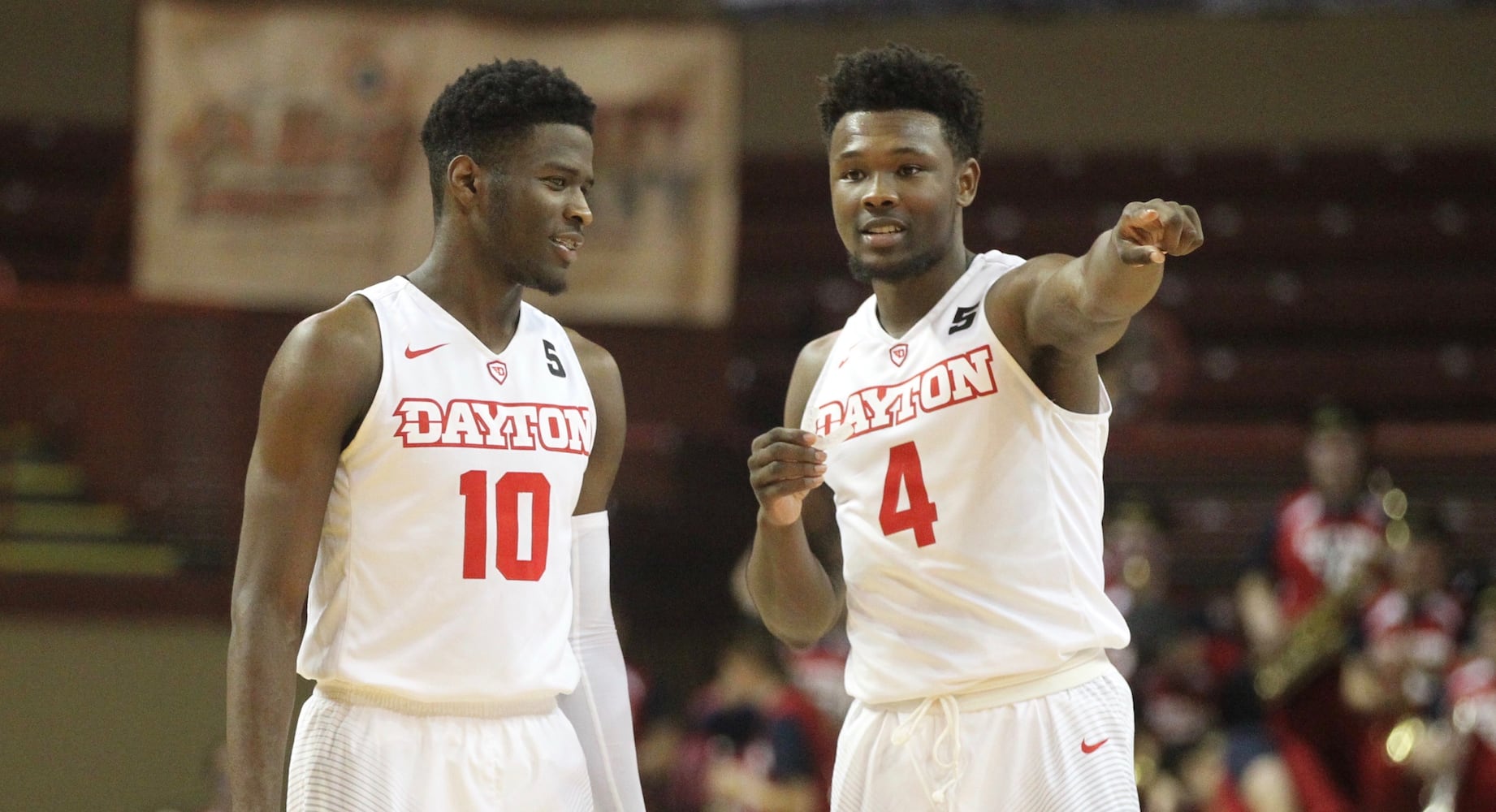 Photos: Dayton Flyers vs. Old Dominion