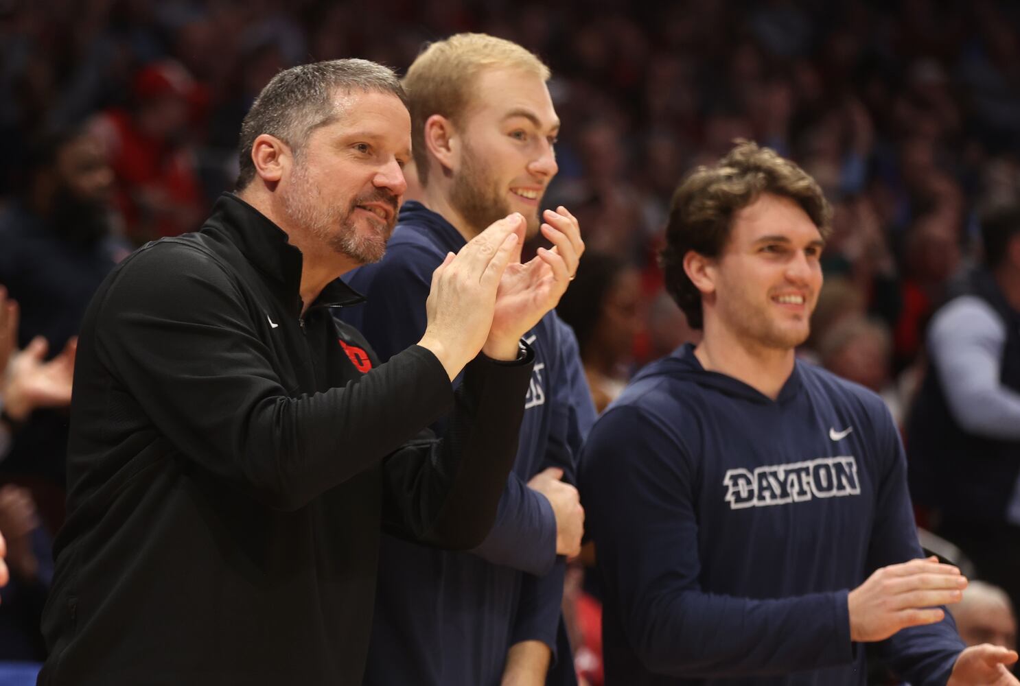 Dayton vs. Longwood