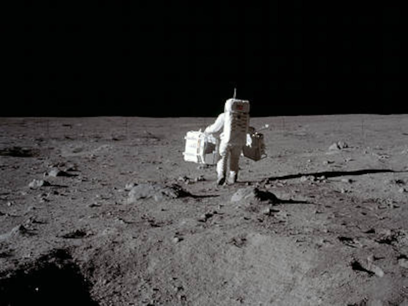 PHOTOS: A look back at the Apollo 11 mission