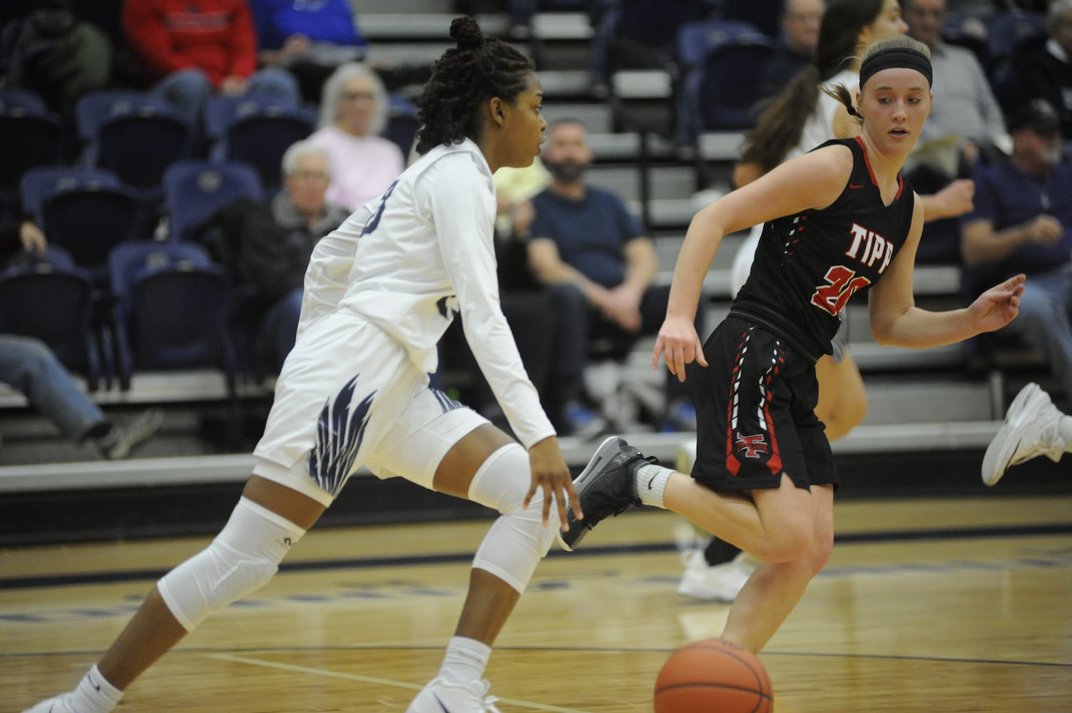 PHOTOS: Tippecanoe at Fairmont girls basketball