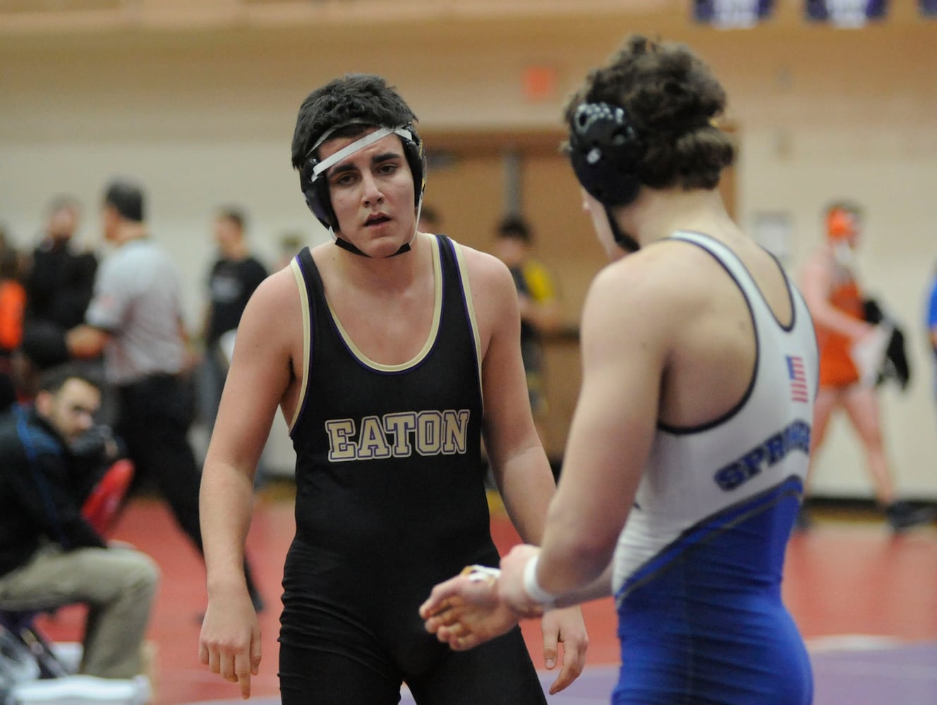 PHOTOS: GMVWA Holiday Wrestling Tournament