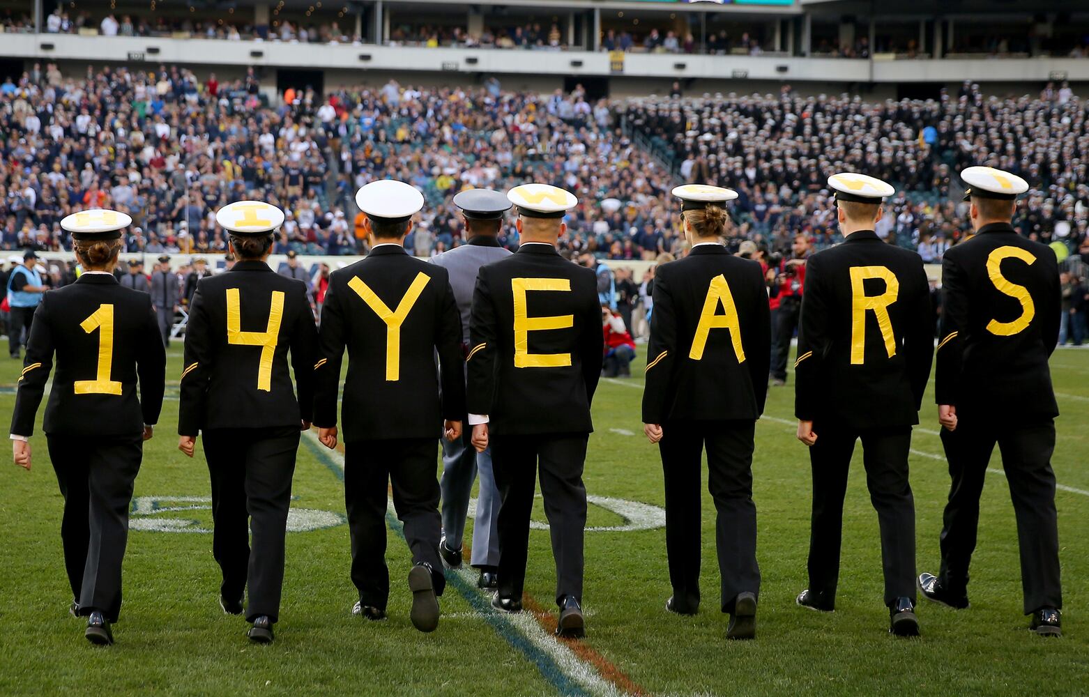 Army Navy 2015