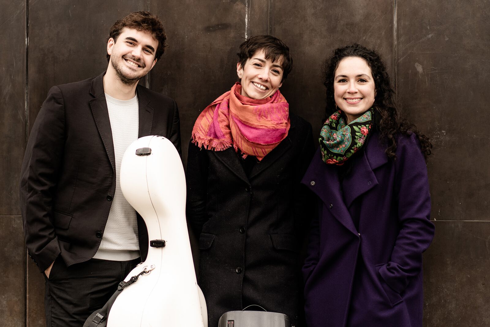 University of Dayton’s ArtsLIVE presents French chamber ensemble Trio Karénine in a Vanguard Legacy Concert in UD’s Sears Recital Hall on Sunday, Oct. 30.