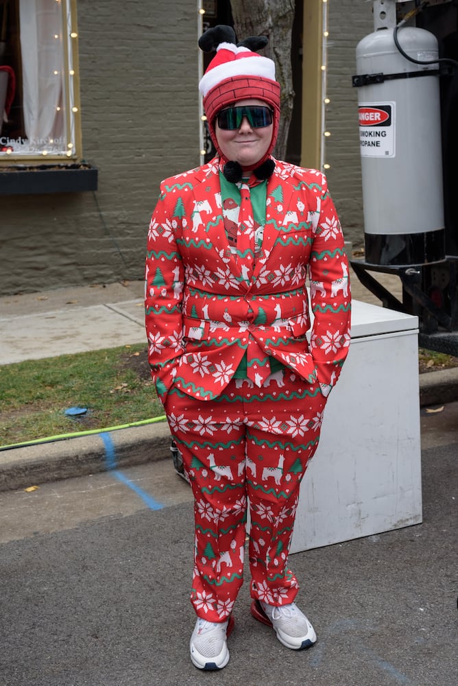 PHOTOS: Did we spot you at Christmas in Historic Springboro?