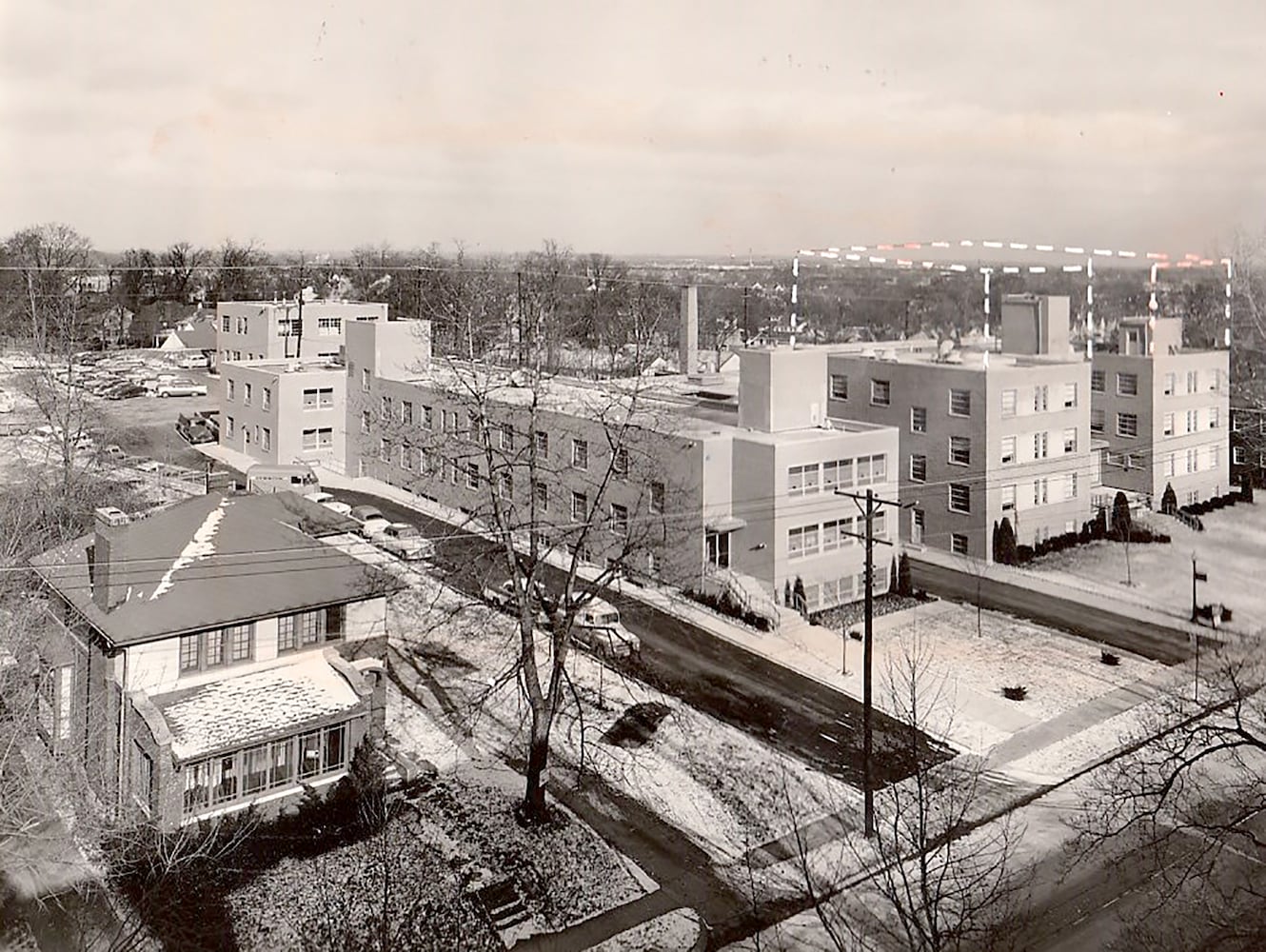 History Extra: Grandview Hospital