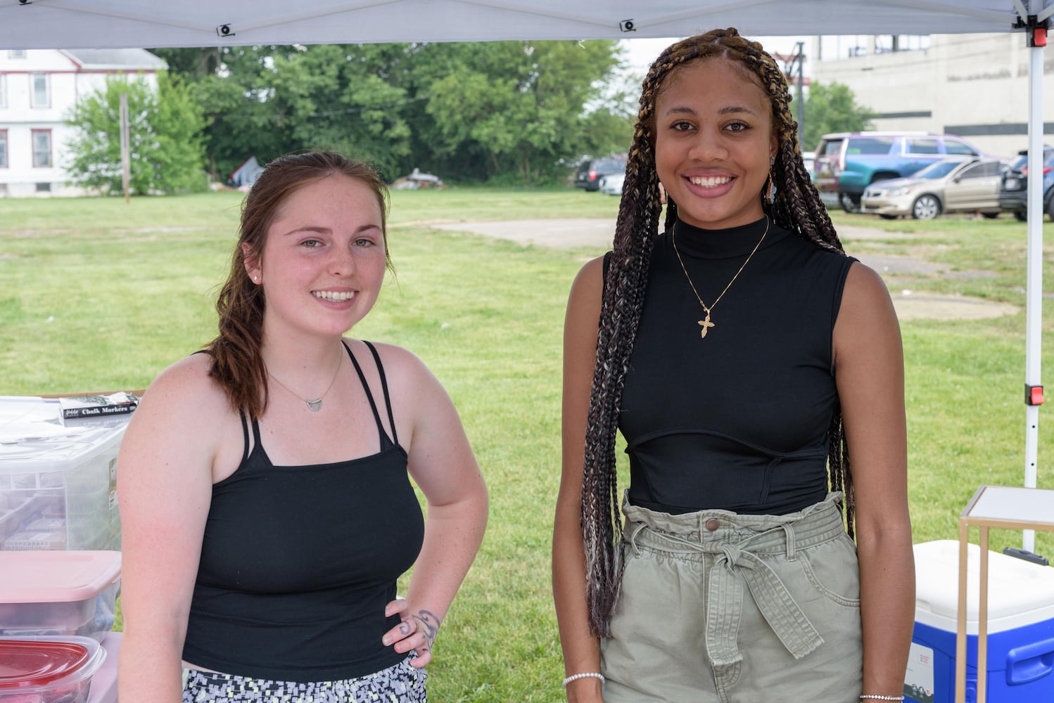 PHOTOS: Did we spot you at the second annual Wright Dunbar Day Block Party?