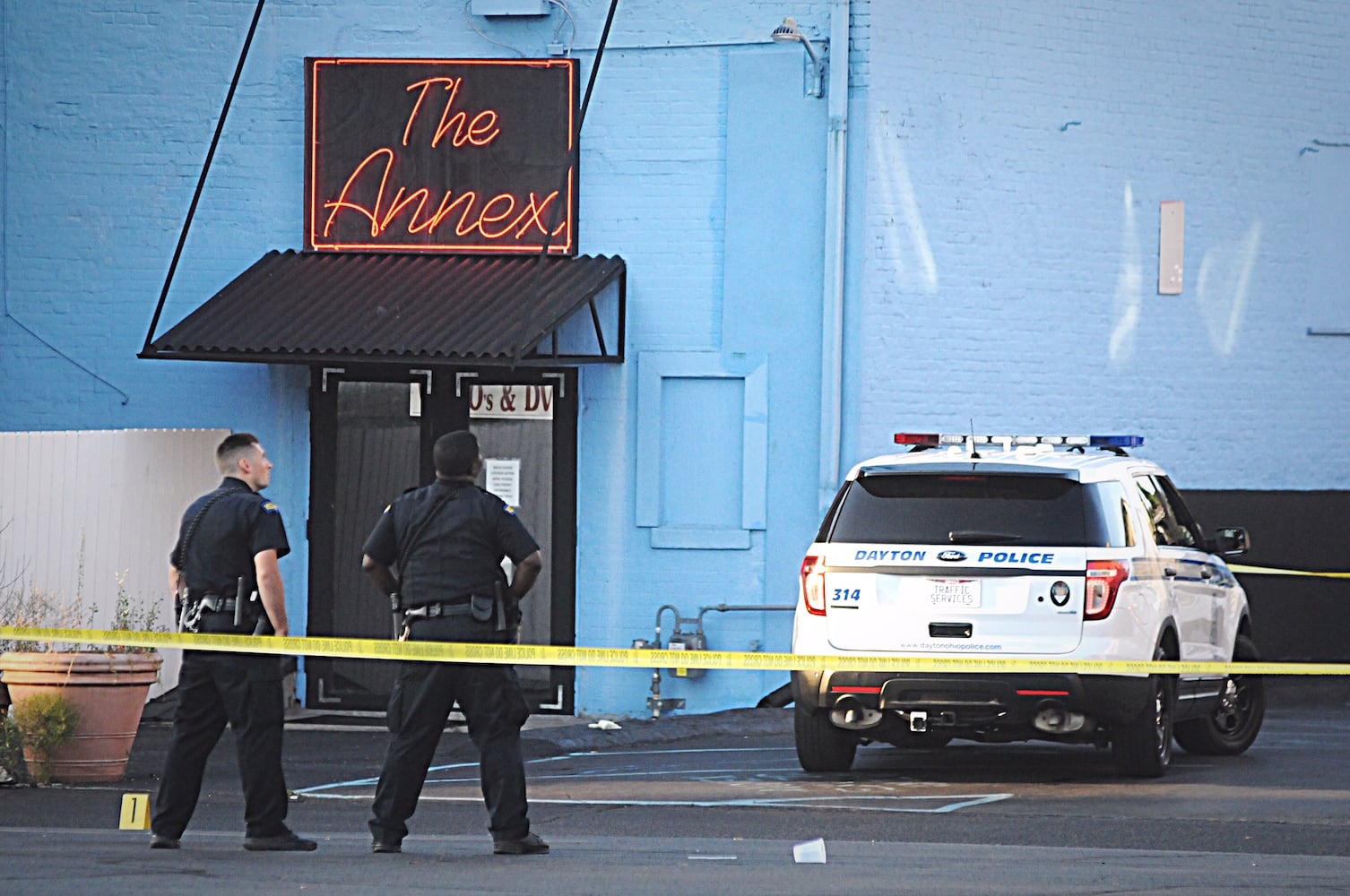 PHOTOS: Deadly mass shooting in Dayton’s Oregon District